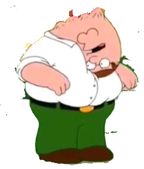 peter griffin broken bones